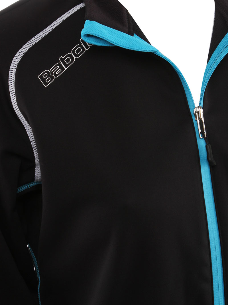 babolat-softshell-training-essential-women-black-3 Babolat Softshell Training Essential Women - black