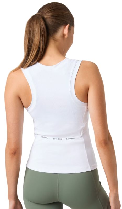 Björn Borg Ace Pocket Ribbed Tank