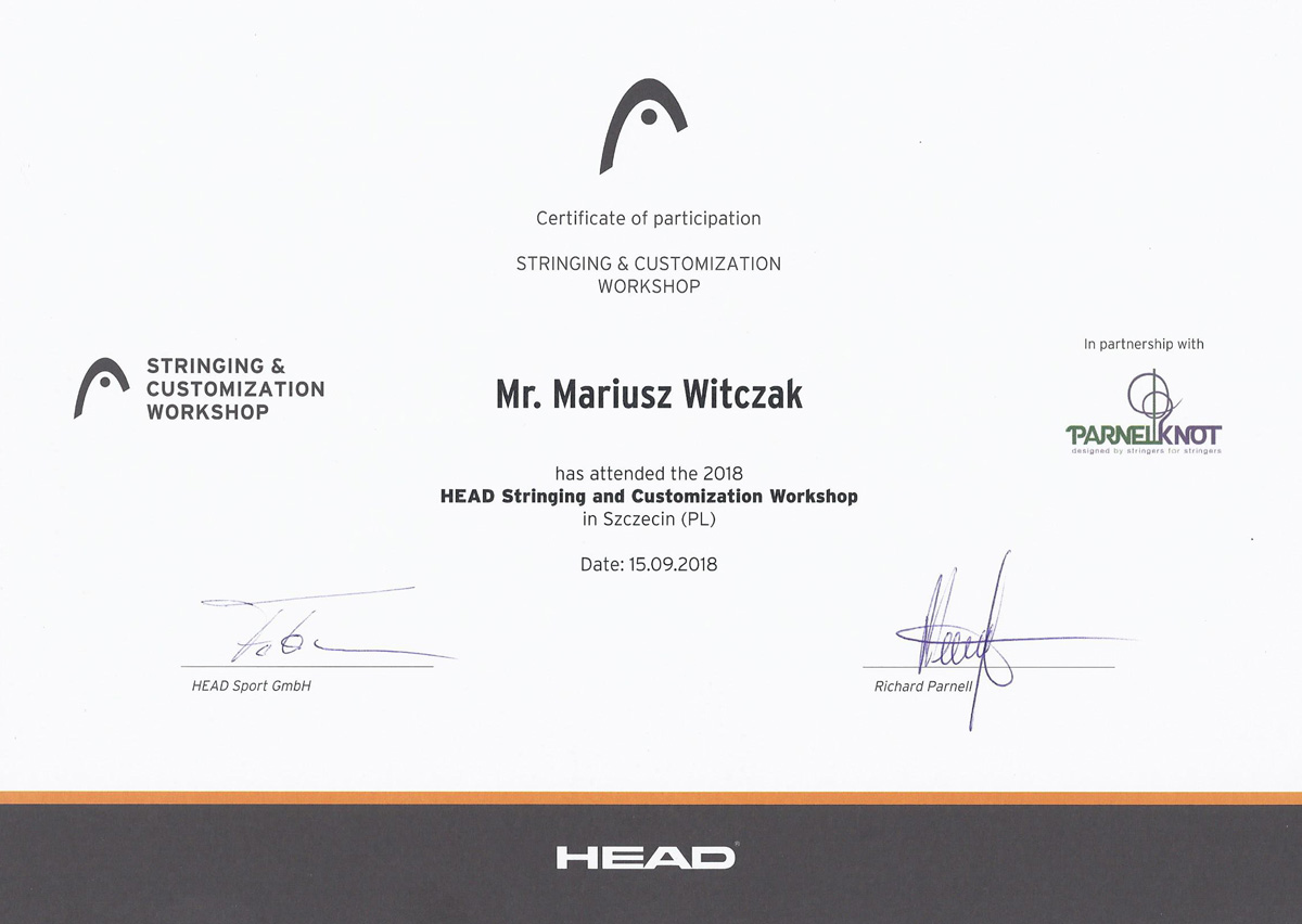 Head-Witczak