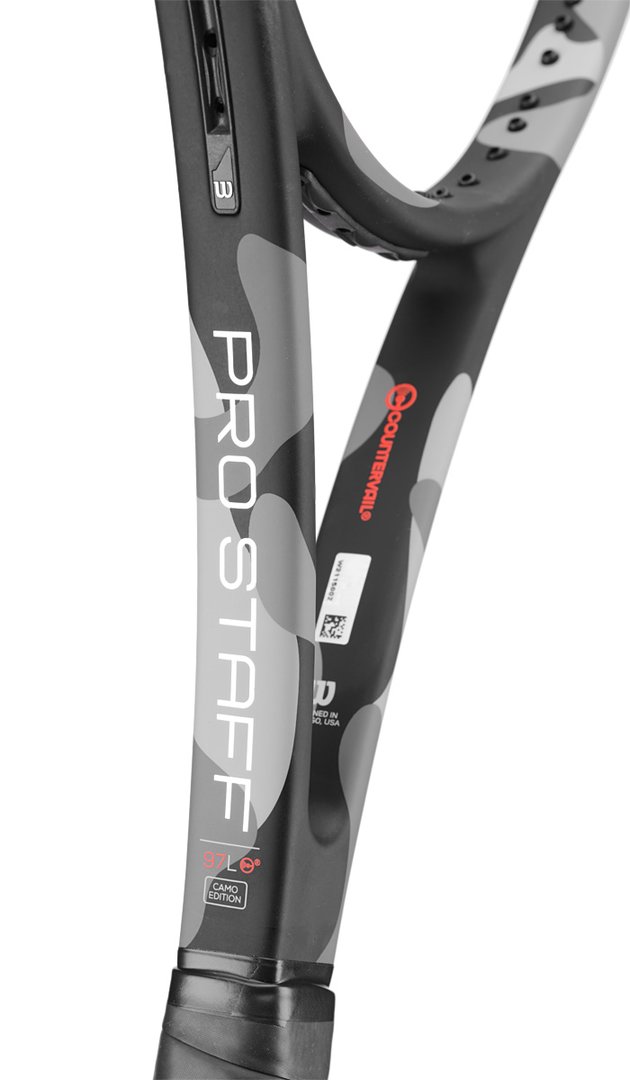 wilson-pro-staff-97l-countervail-camo-4 Wilson Pro Staff 97L Countervail CAMO