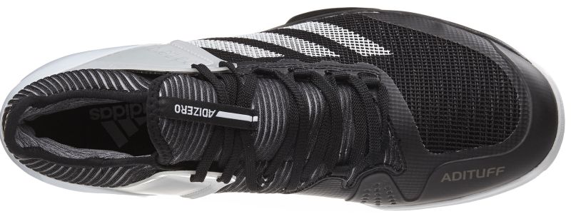adidas-adizero-ubersonic-2-clay-black-white-4 Adidas Adizero Ubersonic 2 Clay - black/white