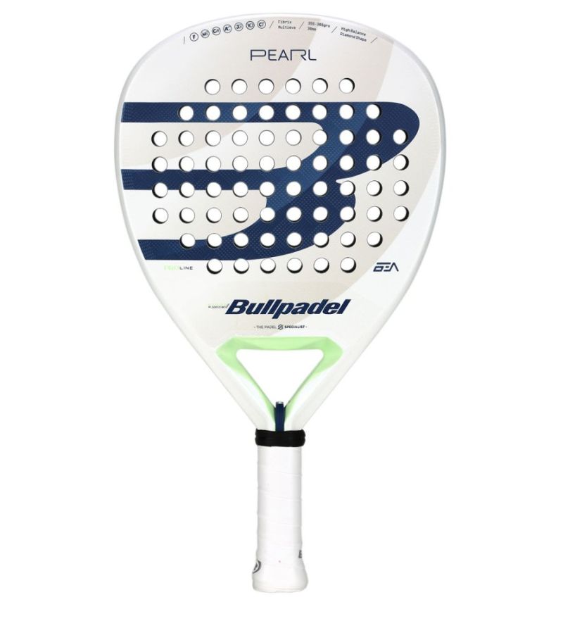 Bullpadel Pearl 25