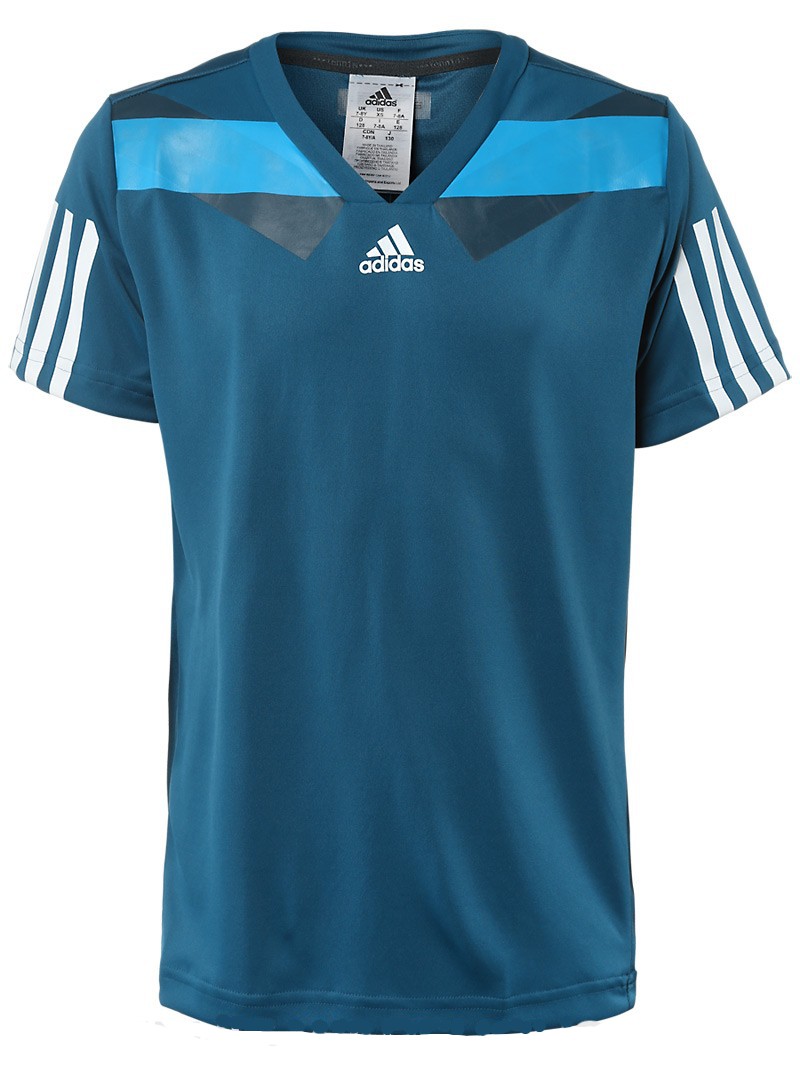 Adidas Barricade Semi Fit - tribe blue