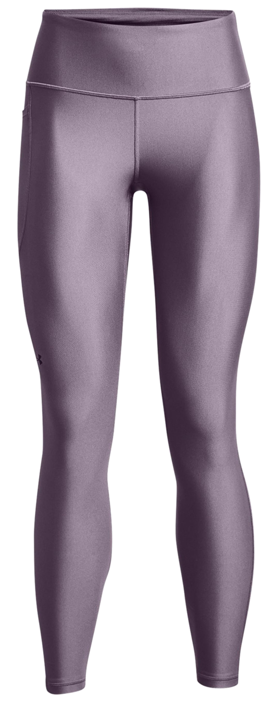 Under Armour No Slip Waistband Full-Length Leggings W - club purple/purple switch
