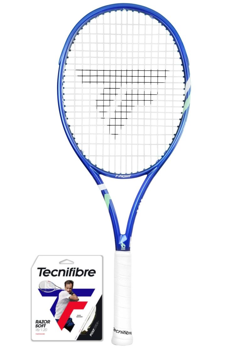 Tecnifibre T-Fight 300 ID + string