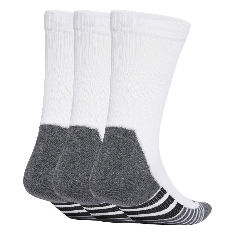 Adidas Performance Climacool Cushioned Crew 3P - white/black