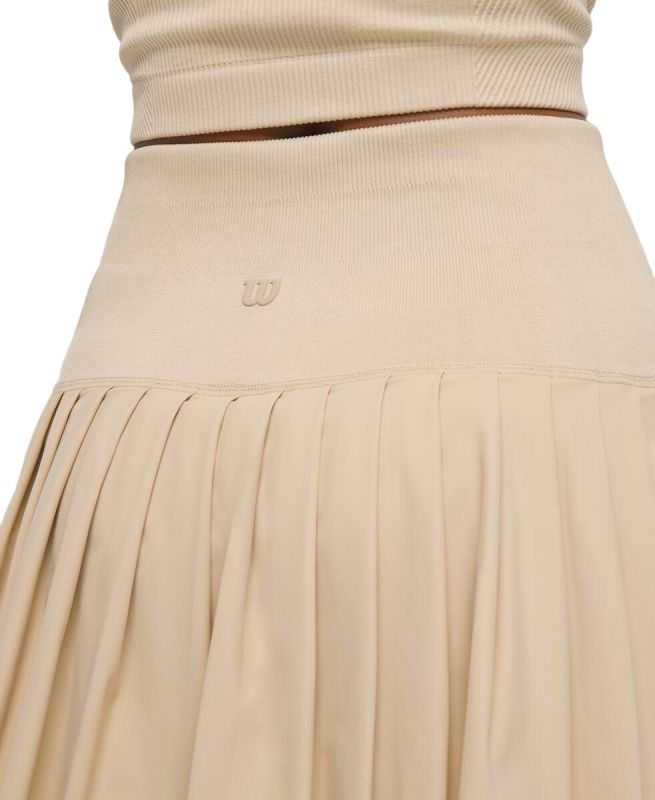 【THEAIRTOWN】millie cancan sk Damska spódniczka tenisowa Wilson Midtown Skirt