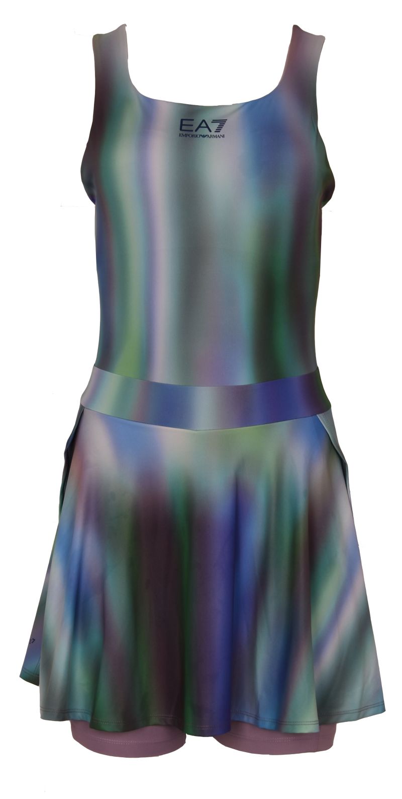 EA7 Woman Jersey