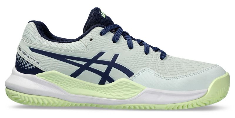 Asics Gel-Resolution 9 GS Clay