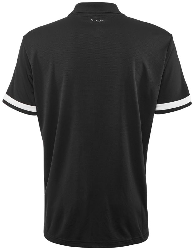 adidas-club-3-stripes-polo-black-white-2 Adidas Club 3-Stripes Polo - black/white