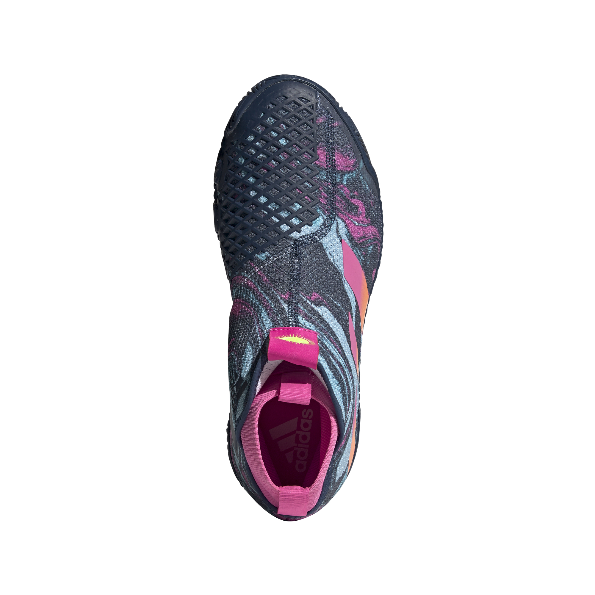 Adidas Stycon M - crew navy/screaming pink/screaming orange