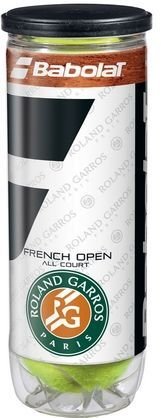 Babolat French Open All Court - 3 szt.-