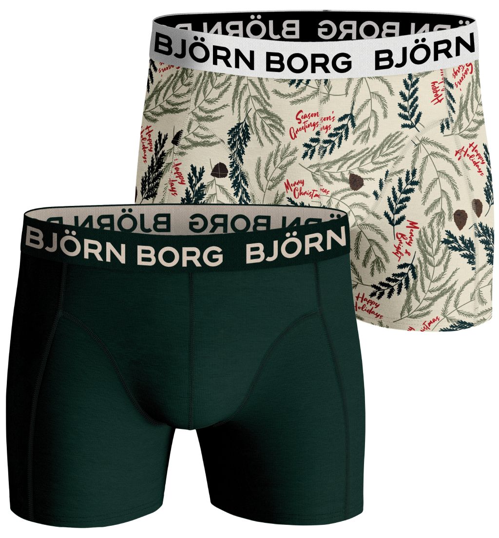 Björn Borg Core Boxer 2P