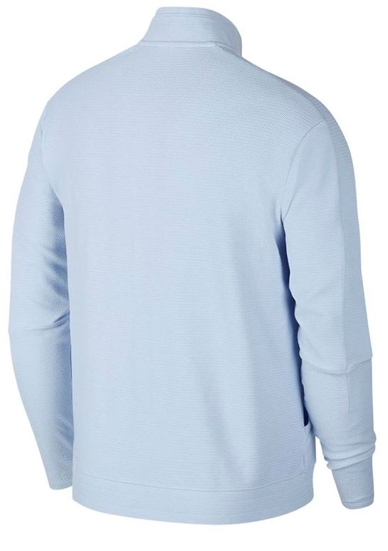 Nike Court Jacket Heritage - half blue/white