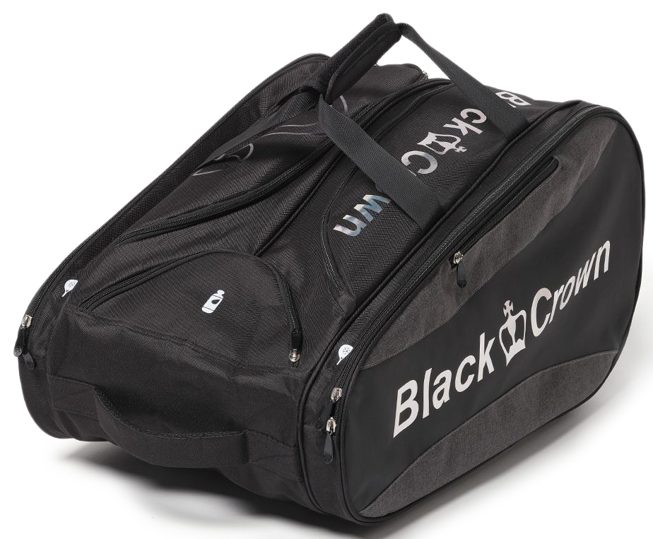 Black Crown Atenea - black/gray