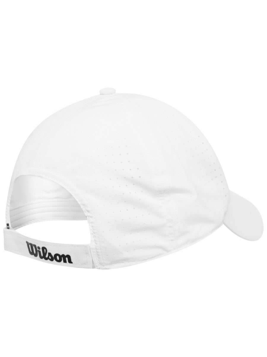 Wilson Ultrlight Tennis Cap - white