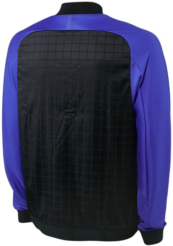 Nike Rafa Premier Jacket - paramount blue/black/ghost green