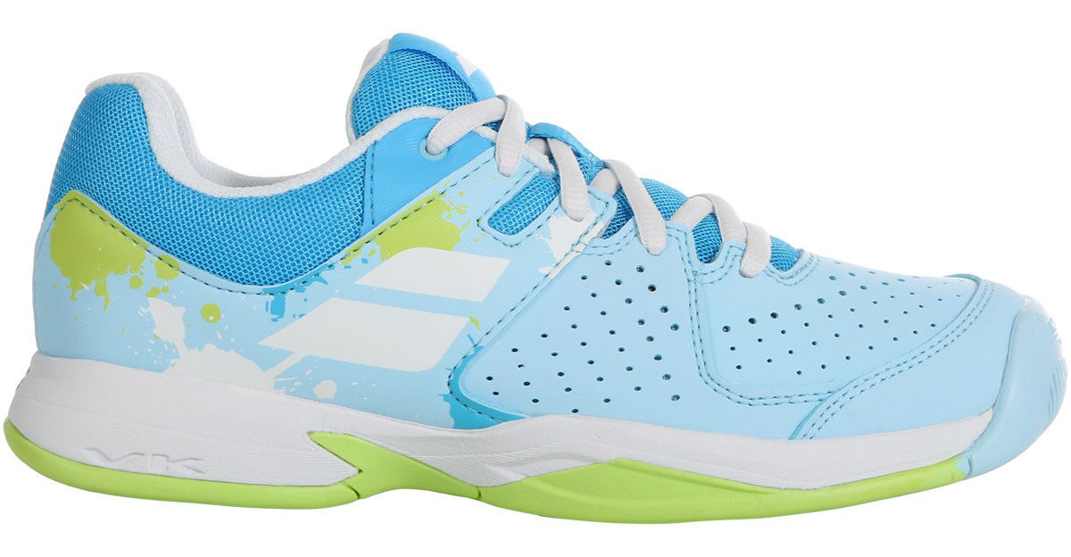 Babolat Pulsion All Court Junior - crystal blue