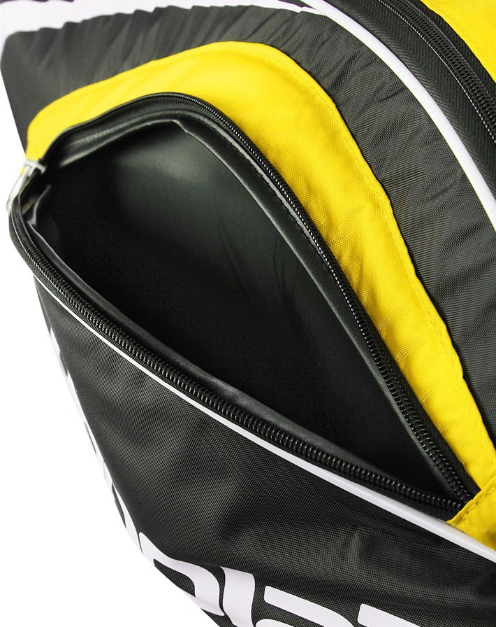 Babolat Club Line x3 - yellow