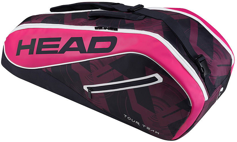  Head Tour Team 6R Combi 2017 - navy/pink