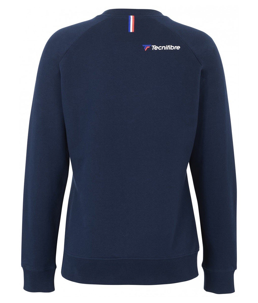 tecnifibre-lady-sweat-marine-2 Tecnifibre Lady Sweat - marine