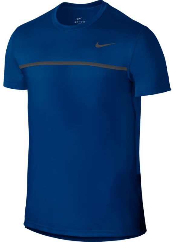  Nike Challenger Crew - blue jay/dark grey/blue jay/dark grey