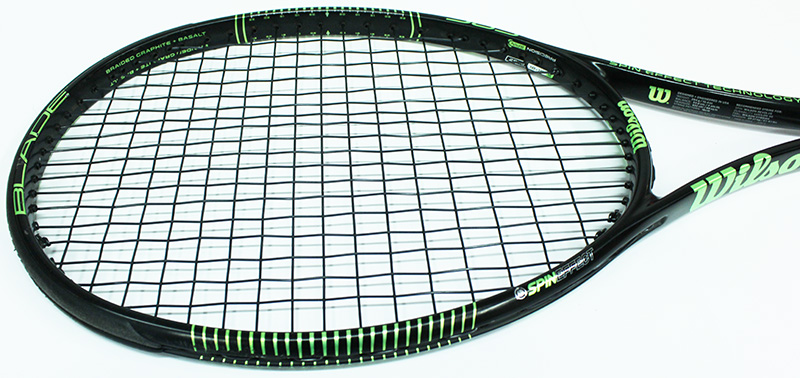 wilson-blade-98s-18x16-2015-uzywana-3 Wilson Blade 98S (18x16) 2015 (używana)