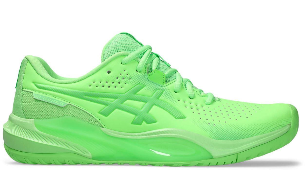 Asics Gel-Challenger 15 - lime burst/green gecko Asics Gel-Challenger 15 - lime burst/green gecko
