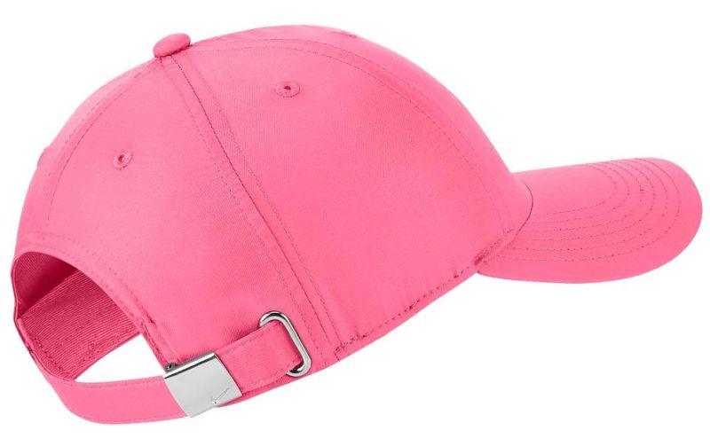 nike-youth-heritage-86-cap-metal-swoosh-sunset-pulse-2 Nike Youth Heritage 86 Cap Metal Swoosh - sunset pulse