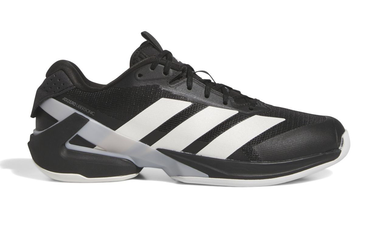 Adidas Adizero Ubersonic 5 M - core black/zero metallic/silver metallic