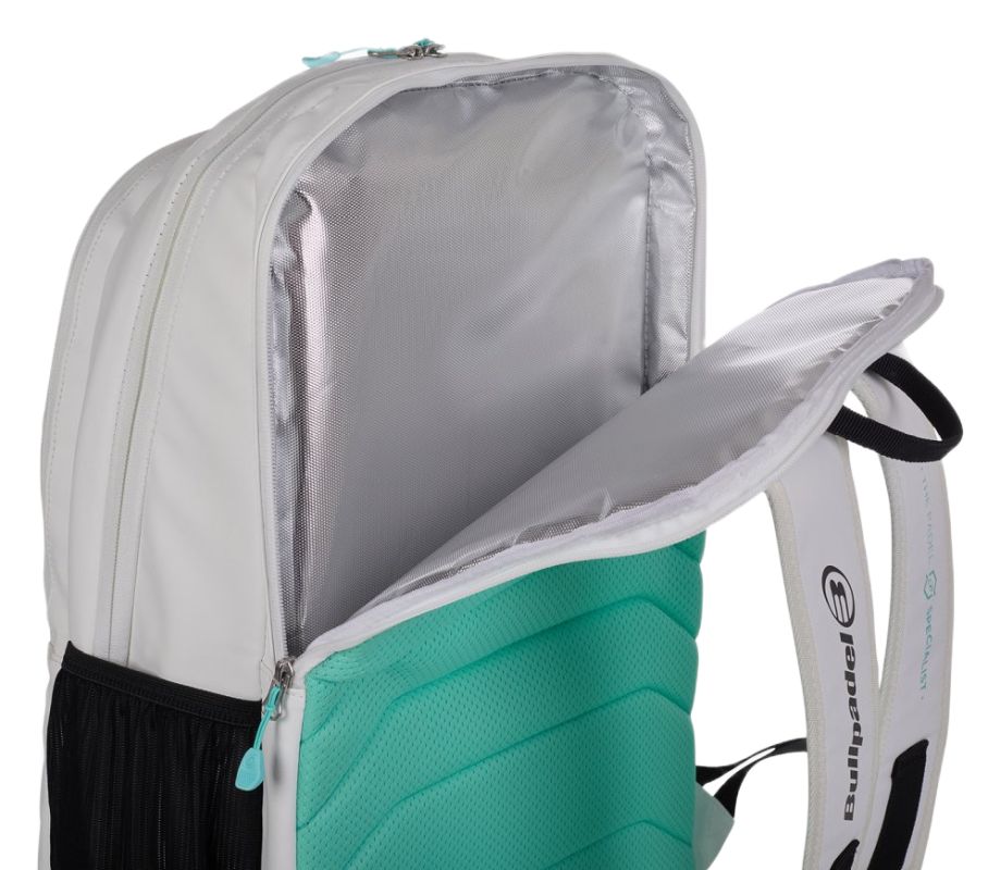 Bullpadel Vertex Pack 04 - white