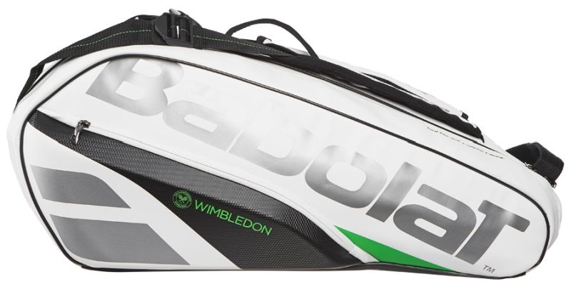 babolat-pure-wimbledon-x6-white-green-2 Babolat Pure Wimbledon x6 - white/green