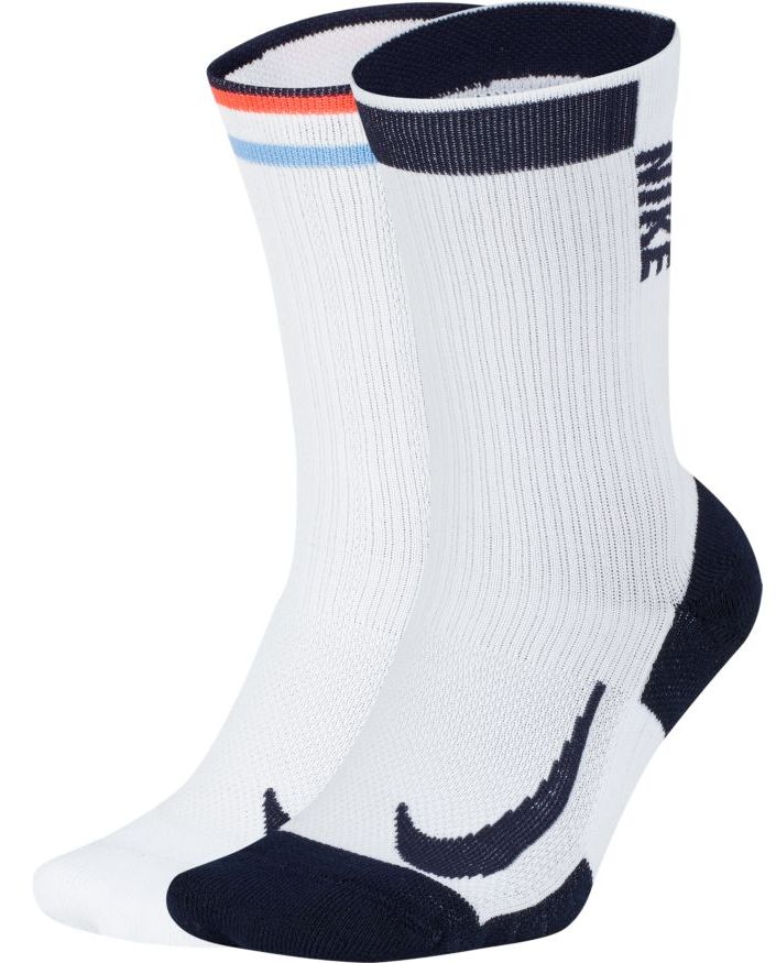 Nike Multiplier Max Crew 2PR - 2 pary/multicolor