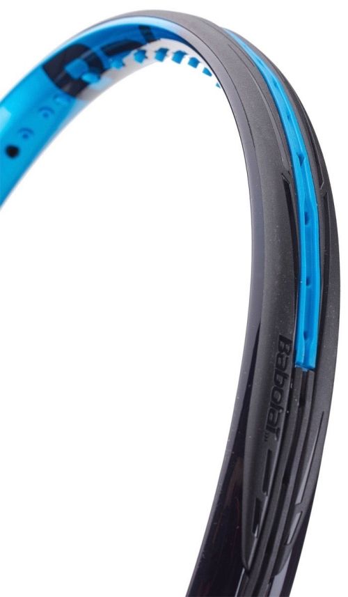 Babolat Pure Drive 110 2021 - blue + naciąg + usługa serwisowa