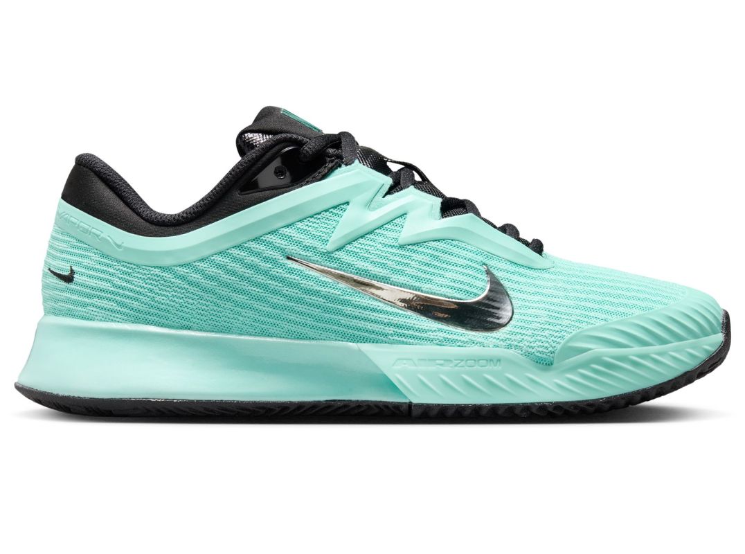 Damskie buty do padla Nike Zoom Vapor Pro 3 Clay Premium - mint/black/pure platinum