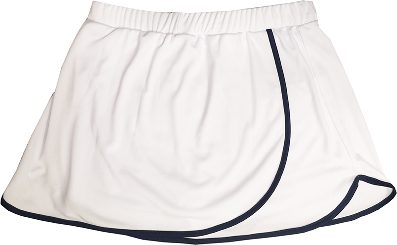 Australian Gonna In Ace Skirt W - bianco