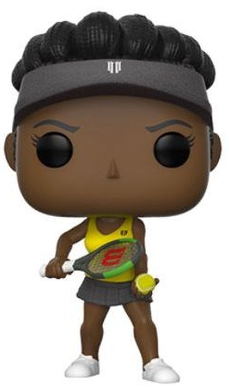 Funko-pop-vinyl-tennis-legends-venus-williams Funko POP: Tennis Legends - Venus Williams