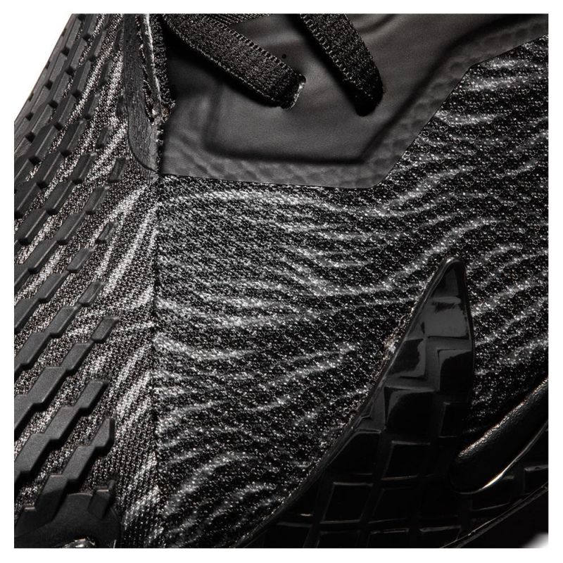 Nike Air Zoom Vapor Cage 4 - Rafa x Tiger Edition - black/metallic silver