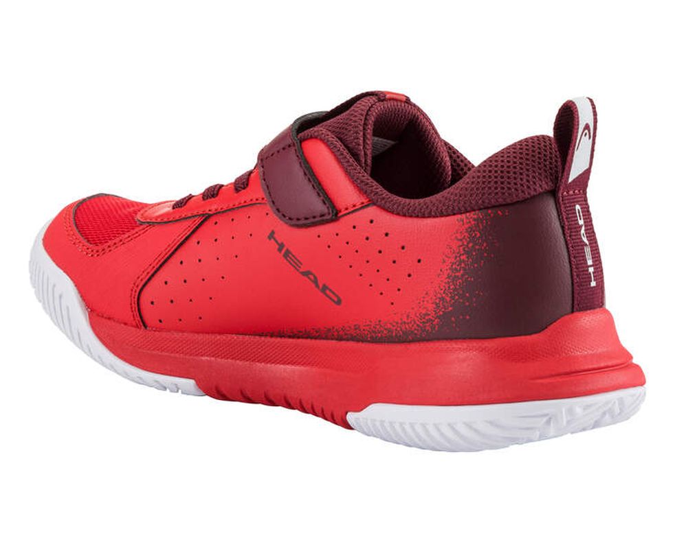 Head Sprint Strap 4.0 - red/dark red