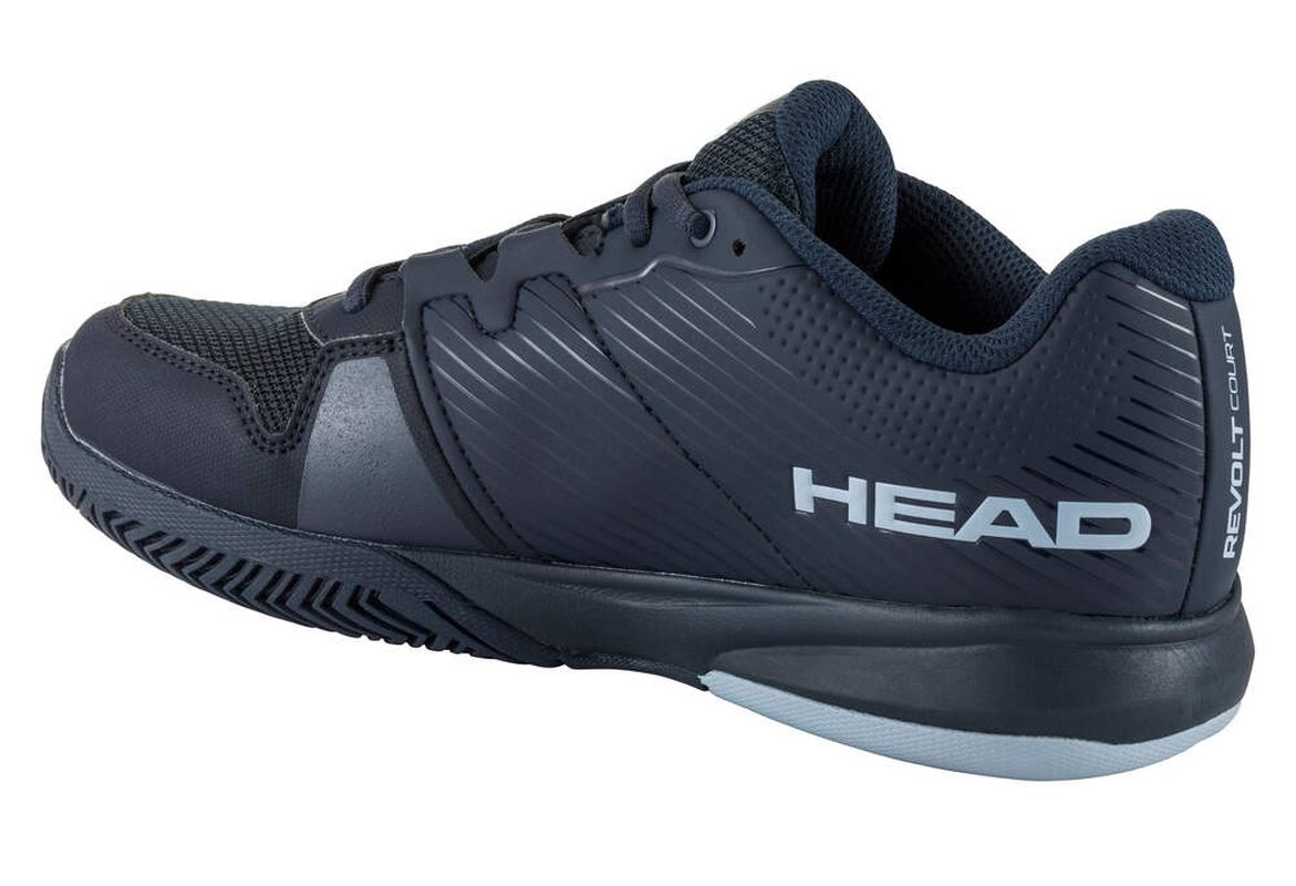 B480200 Head Revolt Court - blueberry/light blue