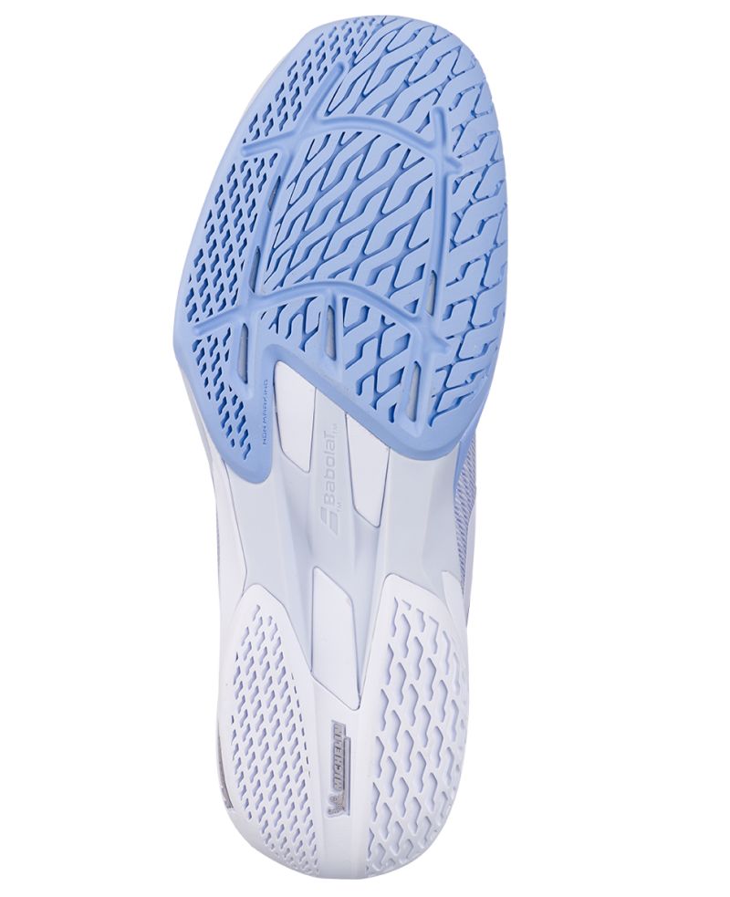 Babolat Jet Mach 4 All Court - lavender/white