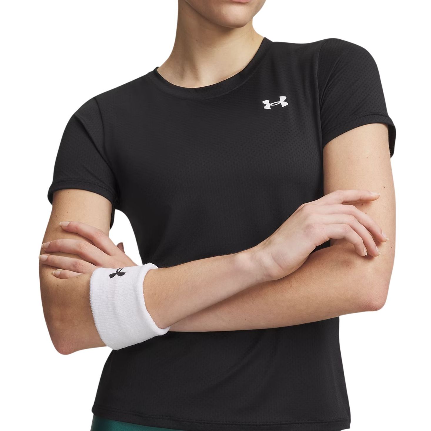Under Armour Tech Mesh - black/white