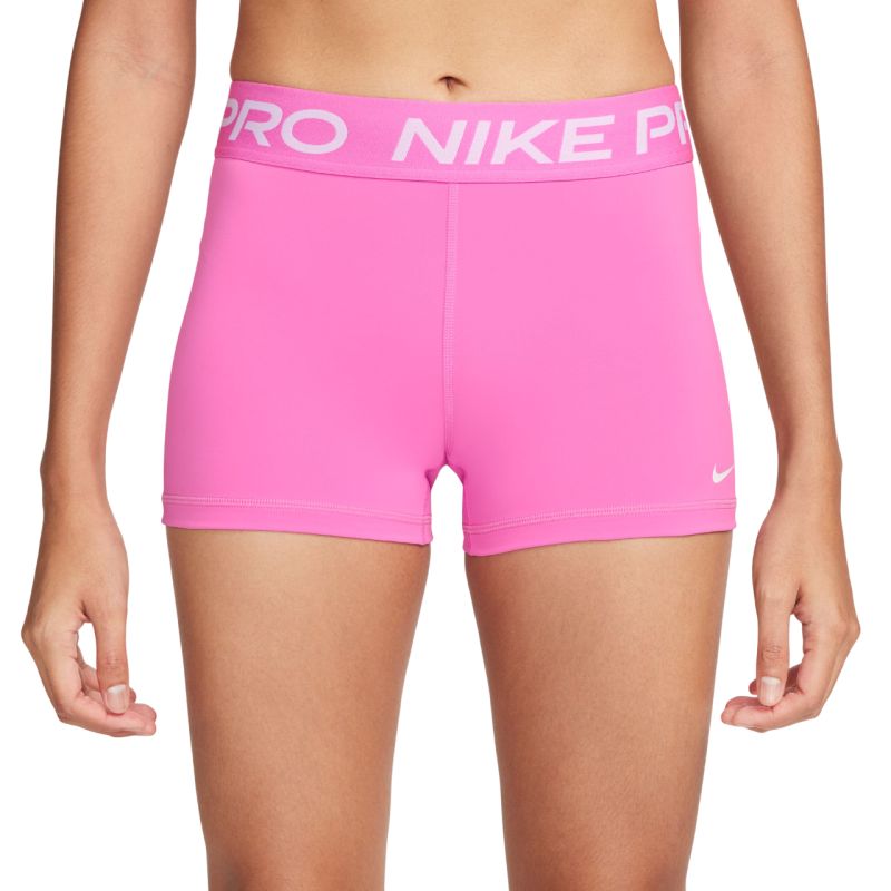 Nike Pro 365 3in - playful pink/white 
