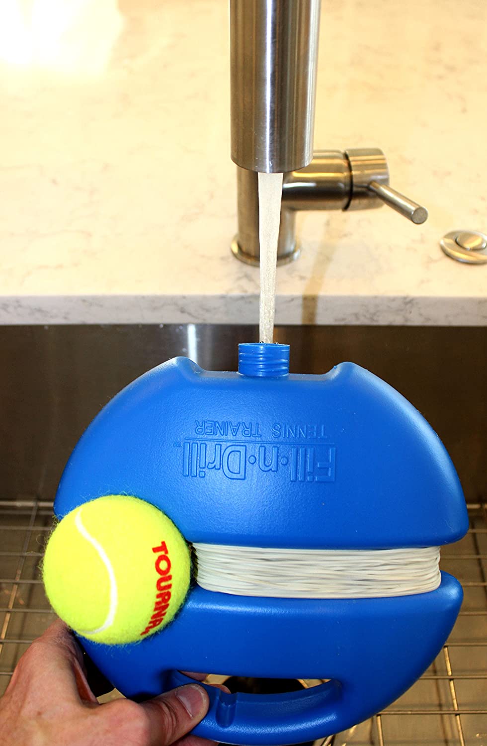 Tourna Fill & Drill
