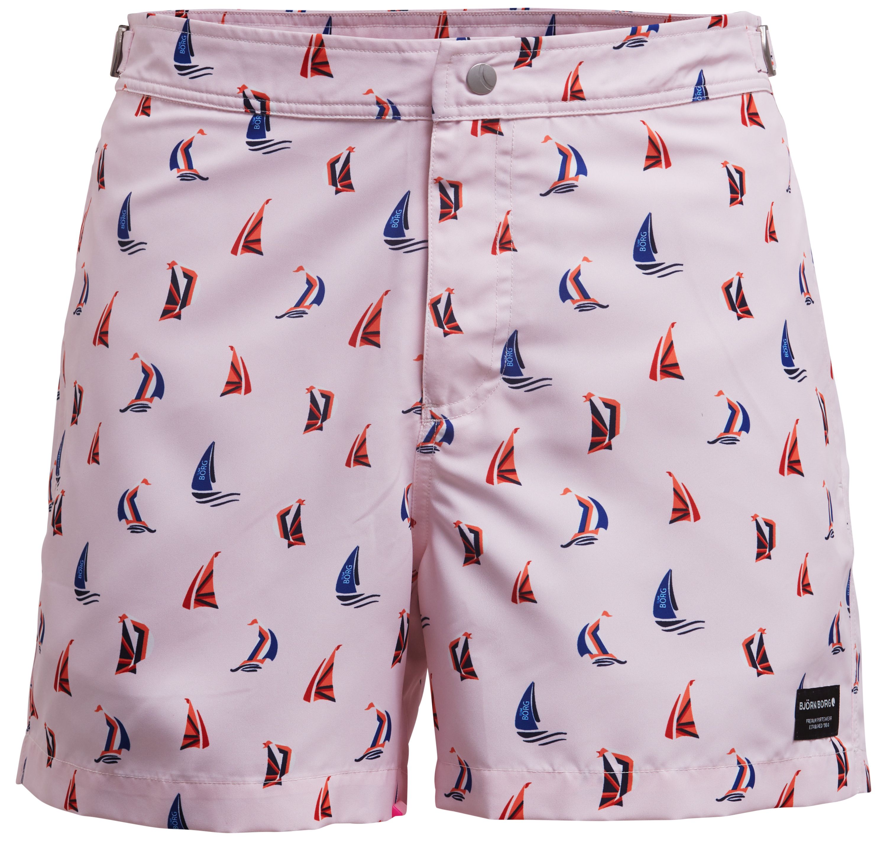 Björn Borg Swim Shorts Saint - primrose pink