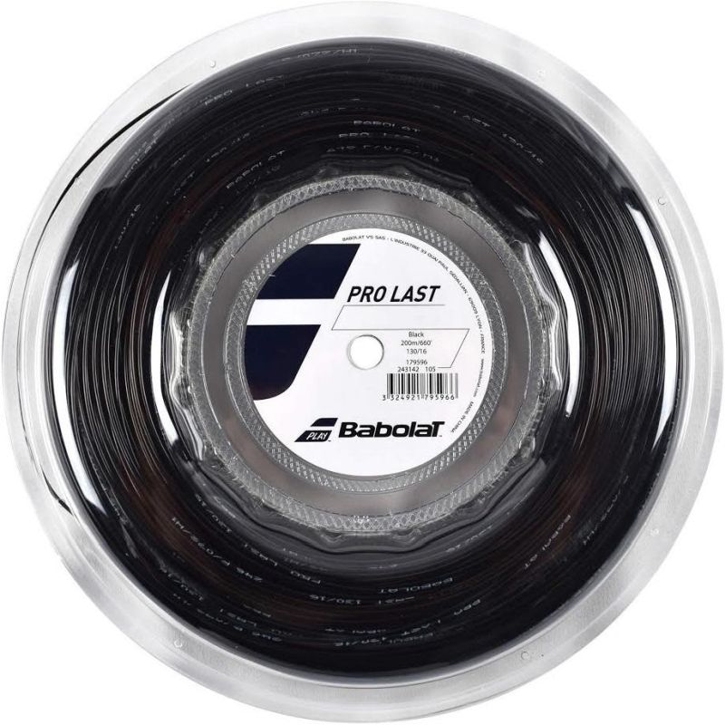 Babolat Pro Last (200 m) - black