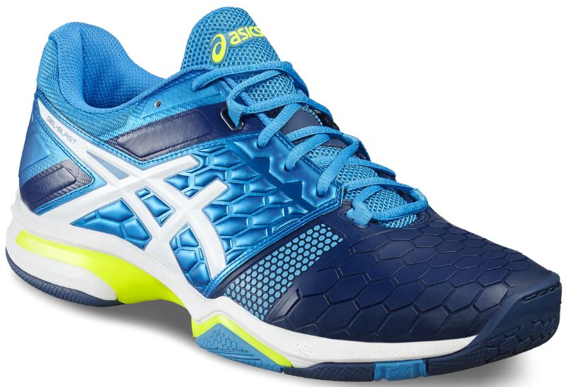 asics-gel-blast-7-blue-jewel-white-safety-yellow Asics Gel-Blast 7 - blue jewel/white/safety yellow