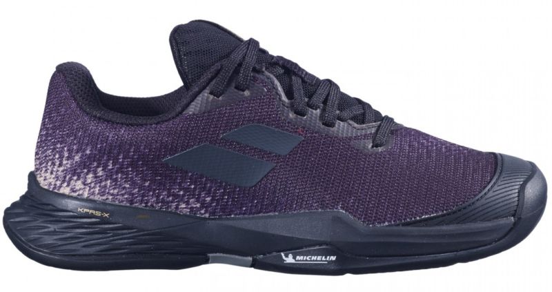 Babolat Jet Match 3 All Court Junior - black/gold