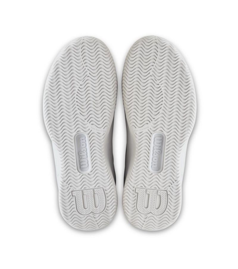 Wilson Intrigue Pro - white/white/silver Wilson Intrigue Pro - white/white/silver