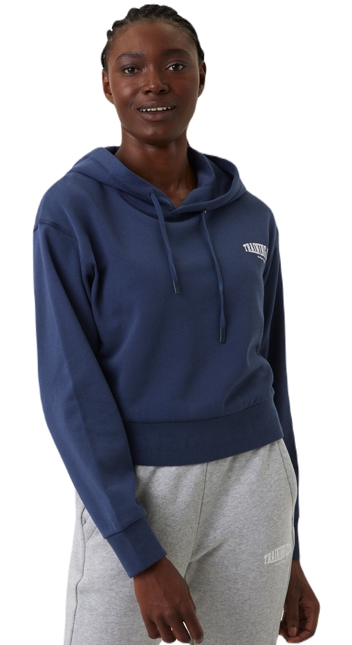 Björn Borg Stockholm Crop Hoodie